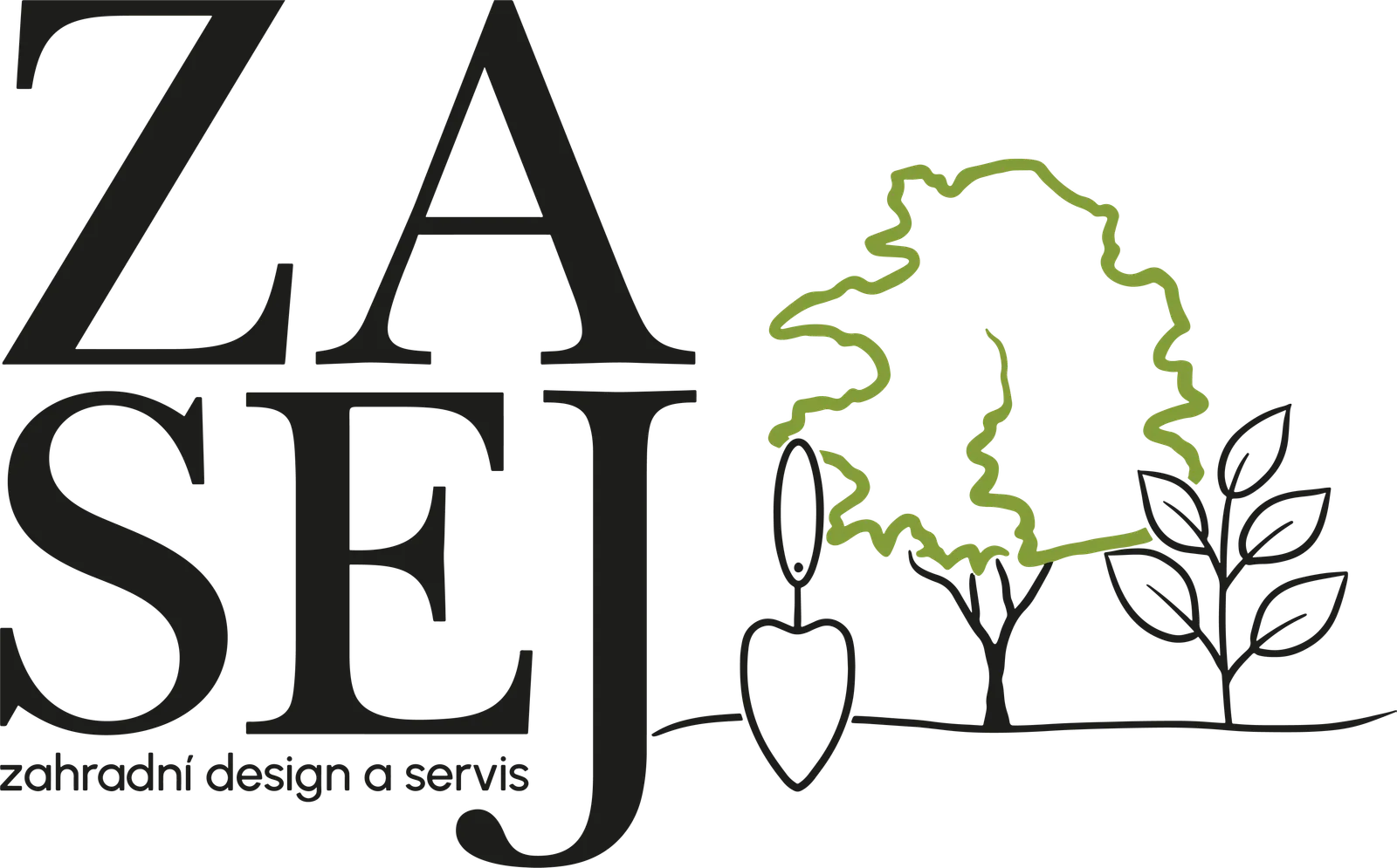 ZA-SEJ – Zahradní design a servis